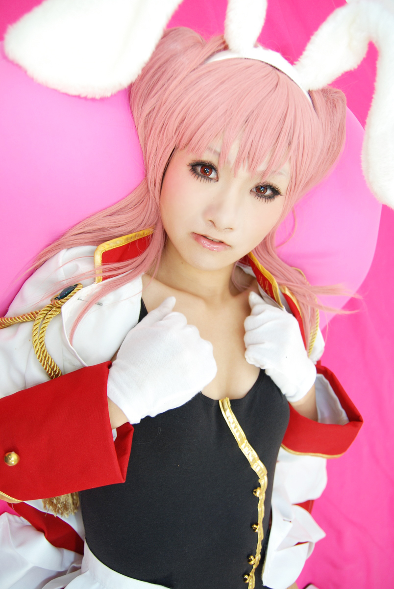 [Cosplay]